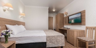 Новороссийск: Отель Олимп