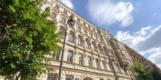 Санкт-Петербург: Отель Boho Loft Hotel Nevsky