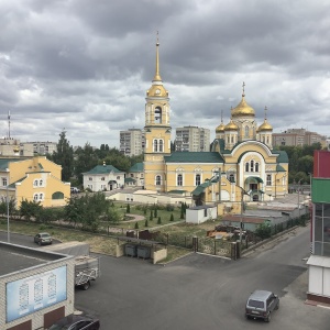 Фото от владельца Храм всех святых в земле Российской просиявших