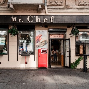 Фото от владельца Mr.Chef, кафе-бистро