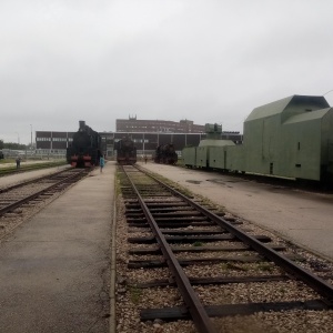 Фото от владельца Парковый комплекс истории техники им. К.Г. Сахарова