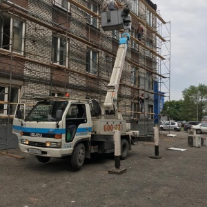 Фото от владельца Автокар, компания по заказу автовышек и вороваек