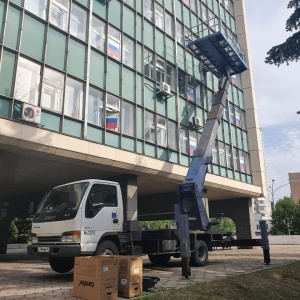 Фото от владельца Автокар, компания по заказу автовышек и вороваек