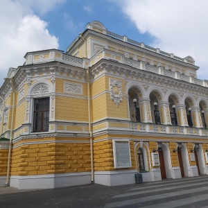 Фото от владельца Нижегородский государственный академический театр драмы им. М. Горького