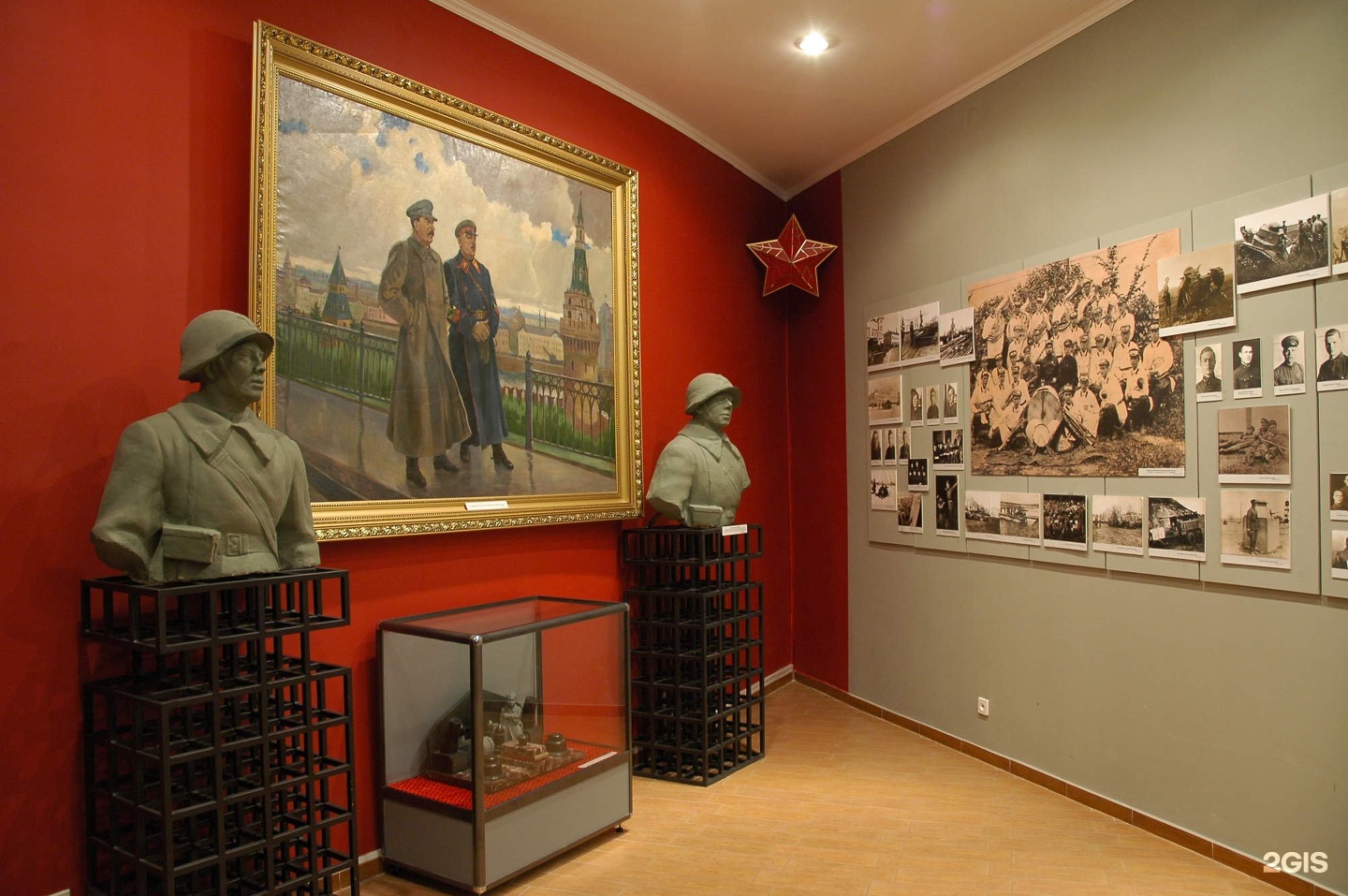 музеи в годы великой отечественной войны