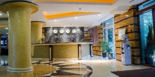 Адлер: Отель Юность