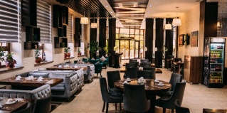 Шымкент: Отель Megapolis Hotel Shymkent