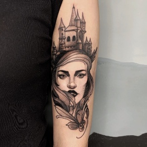 Фото от владельца Black moon tattoo, тату-салон