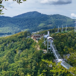 Фото от владельца SKYPARK AJ Hackett Sochi, парк развлечений на высоте