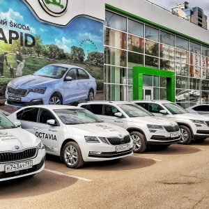 Фото от владельца Мотор, автосалон Skoda