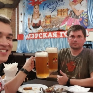 Фото от владельца Старгород, ресторан-пивоварня
