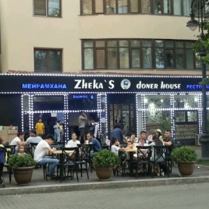 Фото от владельца Zheka`s Doner House, кафе быстрого питания
