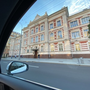 Фото от владельца Московский государственный юридический университет им. О.Е. Кутафина