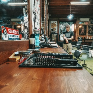 Фото от владельца BRO Barber & shop, мужская парикмахерская