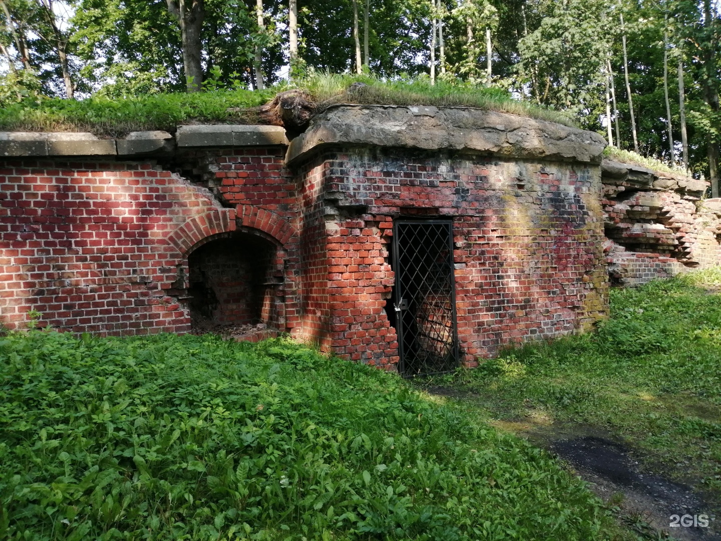 Музей 5 форт