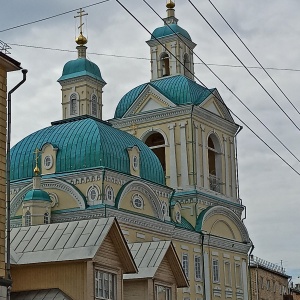 Фото от владельца Благовещенский монастырь