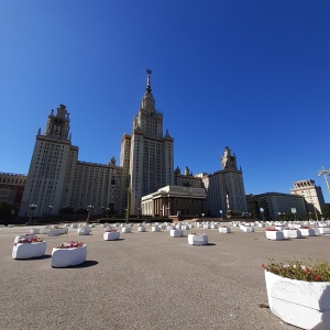 Фото от владельца Московский государственный университет им. М.В. Ломоносова