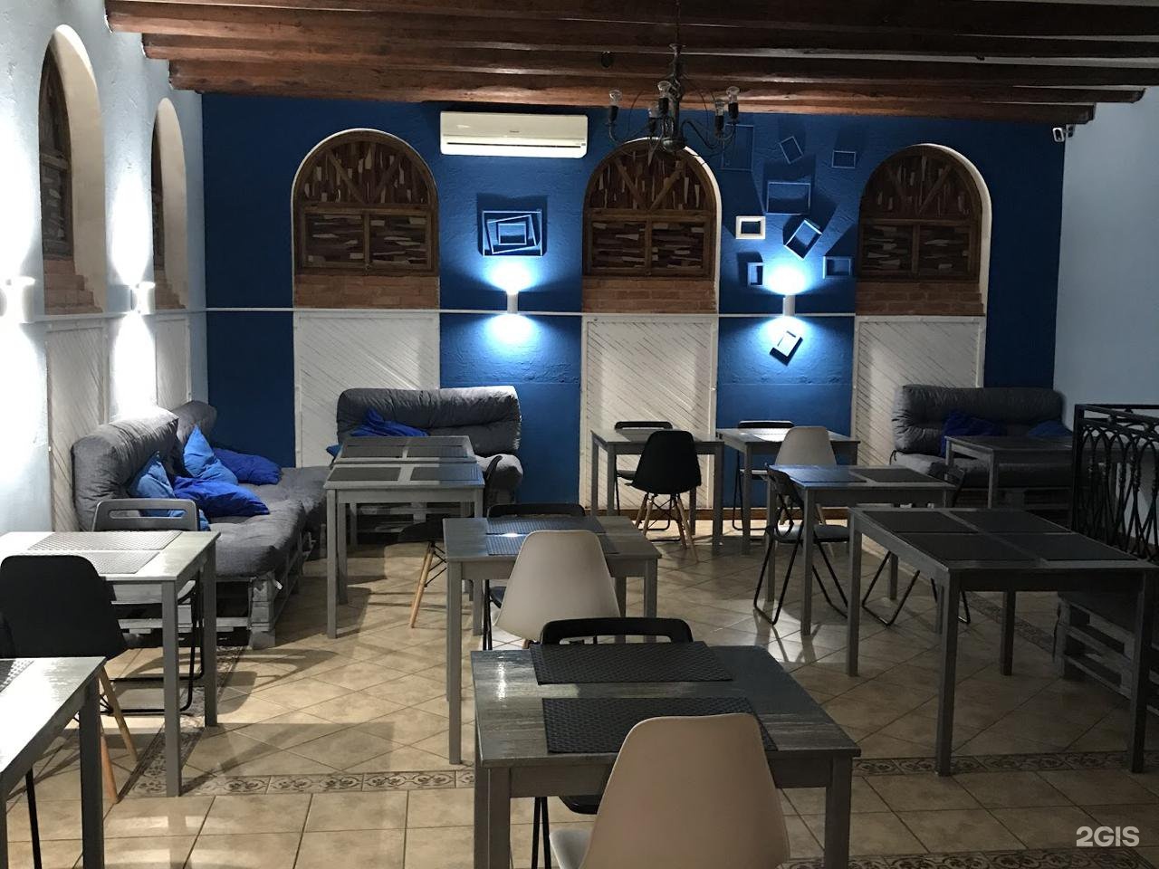 кафе центр ростов