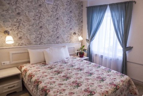 Кострома: Отель Центральный