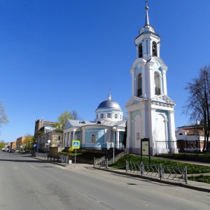 Фото от владельца Церковь Успения с Полонища