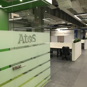 Фото от владельца Atos IT Solutions and Services, IT-компания