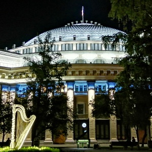 Фото от владельца Новосибирский Государственный Академический Театр Оперы и Балета