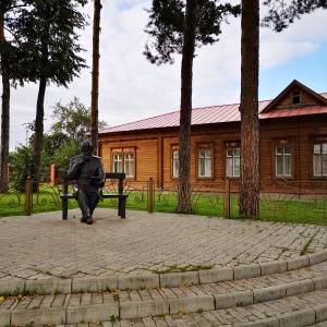 Фото от владельца Музей уездной медицины им. В.М. Бехтерева, г. Елабуга