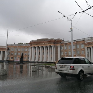 Фото от владельца Дворец молодежи, УГНТУ