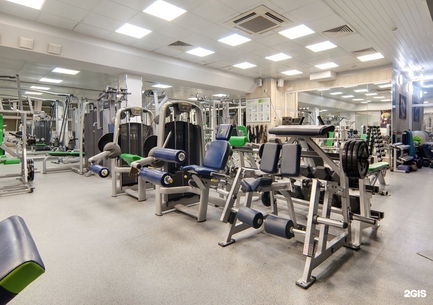 Xfit флотская ул 5 корп в фото
