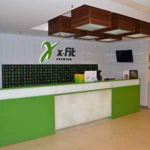 Фото от владельца X-Fit Волгоград, фитнес-клуб