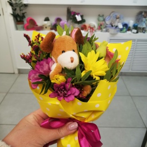 Фото от владельца Фан-Фан, сеть салонов цветов и праздничных услуг