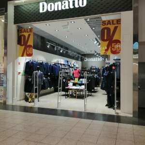 Фото от владельца Donatto, магазин мужской одежды
