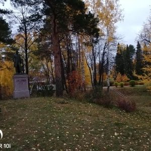 Фото от владельца Ермаково поле, культурно-исторический ландшафтный парк