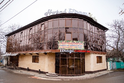 Пятигорск: Отель Uragi