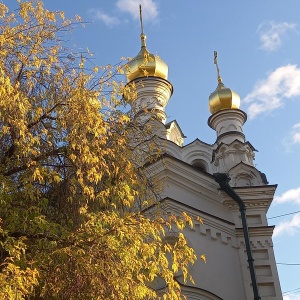 Фото от владельца Храм святого благоверного князя Александра Невского