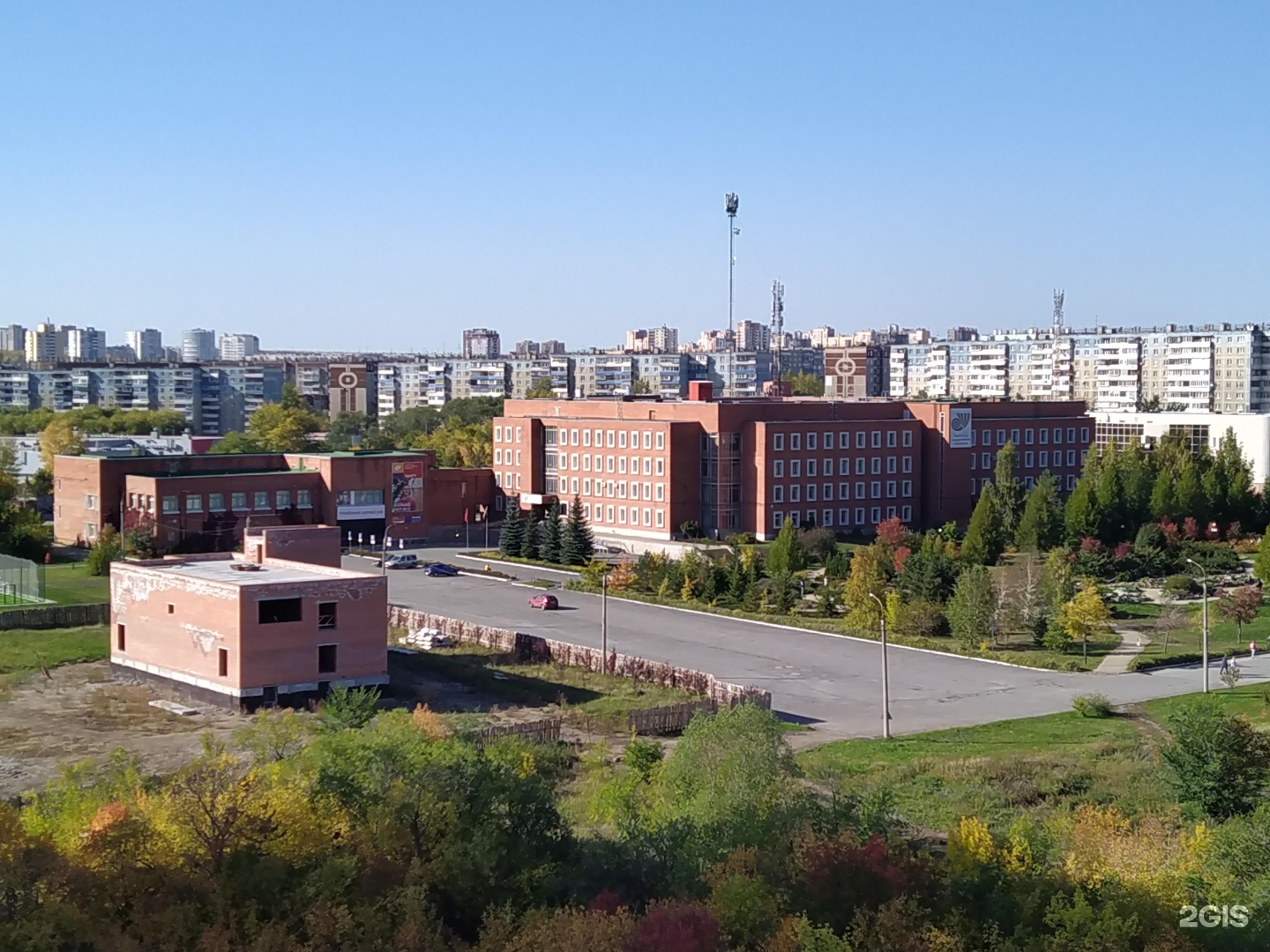 Фото челгу челябинск