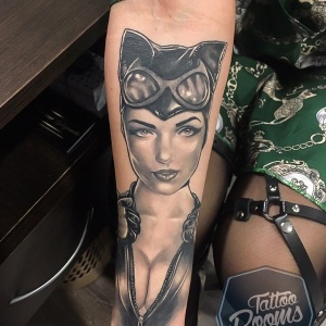 Фото от владельца Tattoo Rooms, тату-студия