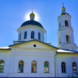 Фото от владельца Кафедральный собор Святителя Николая