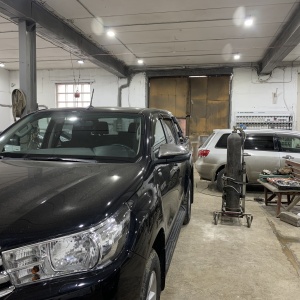 Фото от владельца Авто-респект, ООО, авторизированный центр по кузовному ремонту автомобилей Peugeot
