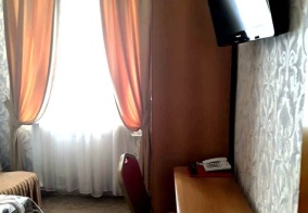 Отель Steel Hotel в Темиртау