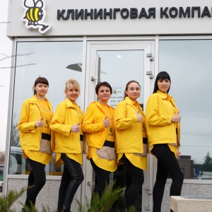 Фото от владельца CleaningBEES, клининговая компания