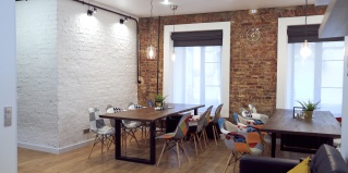 Санкт-Петербург: Хостел Bigland