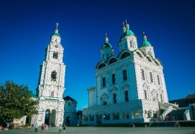 Отель Novomoskovskaya в Астрахани