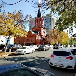 Фото от владельца Храм во имя Знамения Пресвятыя Богородицы