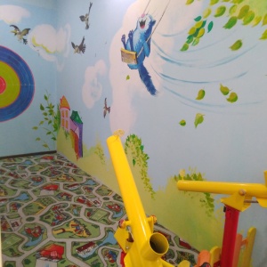 Фото от владельца Bambini, детская игровая комната