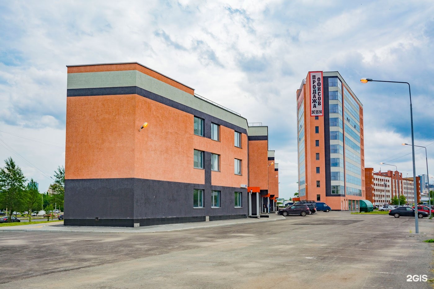 К5, бизнес-центр, Колмогорова, 53, Екатеринбург - 2ГИС.
