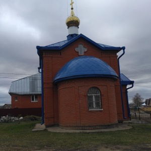 Фото от владельца Спасо-Преображенская церковь, с. Богородское