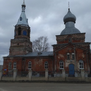 Фото от владельца Спасо-Преображенская церковь, с. Богородское