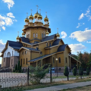 Фото от владельца Храм святых мучениц Веры, Надежды, Любови и матери их Софии