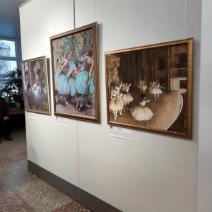 Фото от владельца Выставочный зал, Союз художников России